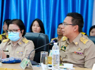 ประชุมการตรวจราชการของผู้ว่าราชการจังหวัดนครพนม (นายปราชญา ... พารามิเตอร์รูปภาพ 5